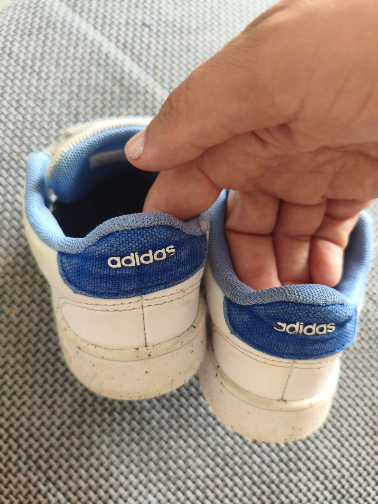 Adidas klittenband sneakers – photo 3